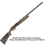 BENELLI SBE3 3" 12/28 AI MO BOTTOMLAND /PATRIOT BROWN