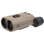 Sig Sauer, ZULU 6 HDX, Binocular, 20X42MM, Electronic Image Stabilization, Matte Finish, Coyote