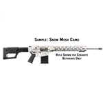 22CR DMR 2.0 MESH SNOW CAMO RI378SNO