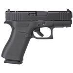 G43X 9MM BLK 3.39" MOS RAIL
FRONT RAIL 9mm