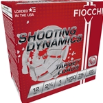 FIO SHOOTING TARGET 12GA 2.75" 1OZ #7.5 25