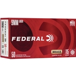 Federal WM5199 Champion Training 9mmLuger 115gr Full Metal Jacket 50 Per Box/20 Case