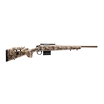 CASCADE VRMT 22CM HIGHLANDER
FLAT DARK EARTH | 5/8X24 22 CREEDMOOR