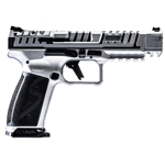 CANIK RIVAL-S 9MM 5" CHROME 18RD
