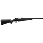 Winchester Repeating Arms 535711299 XPR SR Full Size 6.8 Western 3+1 20" Black Perma-Cote Threaded Sporter & Drilled & Tapped Steel Receiver, Matte Black Fixed Synthetic Stock