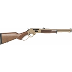 Henry H009XCW3030 Explorer Carbine 30-30 Win 4+1 16.50" Burnt Bronze Cerakote Threaded Barrel, Burnt Bronze Cerakote Steel Drilled & Tapped Receiver, American Walnut Fixed w/Pistol Grip Stock