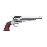 UBERTI 1875 ARMY OUTLAW 45LC NICKEL/WOOD 7.5" 341515