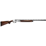 BENELLI ETHOS 20/26 AA-GRADE SATIN WALNUT ENGRAVED NICKEL-PLATED RECEIVER 10471