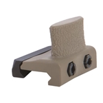 rail mount thumb rest