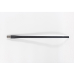 TS CUSTOMS AIAT/AIAX PREFIT 22-243WIN 26" MED PALMA 1:8 TWIST BLACK CERAKOTE 5/8X24 WITH CAP