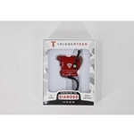 TRIGGERTECH REM700 DIAMOND LEFT HAND TRADITIONAL CURVED WITHOUT BOLT RELEASE