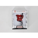 TRIGGERTECH REM700 DIAMOND LEFT HANDED PRO CURVED WITHOUT BOLT RELEASE