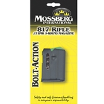 Mossberg 817 .17HMR 5rnd Mag