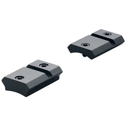 49847 LEUP QRW BR A-BOLT 2PC BASE MATTE