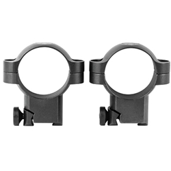 51039 LEUP RUGER #1 & 77/22 30MM HGH MATTE
