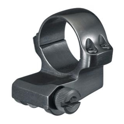 90276 RUGER 1" OFFSET MED(4) BL (4BO) INDV
