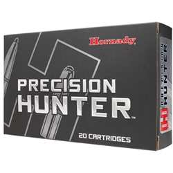 81499 HRNDY PH 6.5CREED 143GR ELD-X 20/200