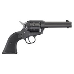 RUGER WRANGLER 22LR 4.62" BLACK 2002