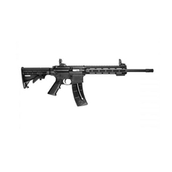SMITH & WESSON M&P15-22 SPORT 22LR 16" 25 ROUND MAGAZINE 10208 BLK THRD