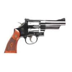 150339 S&W 27 4" 357 BL 6SHT