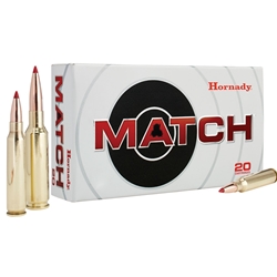 HORNADY MATCH 223 73GR