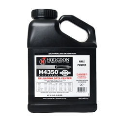 H4350 RFL POWDER 8LBS