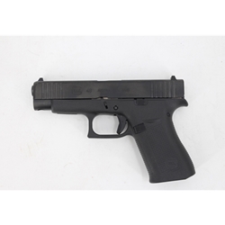 GLOCK 48 9MM BLACK 2-10 ROUND MAGAZINES