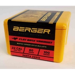 BERGER 22 60GR HPFB 100/BX