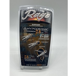 HYPODERMIC CROSSBOW NC 100GR 2"