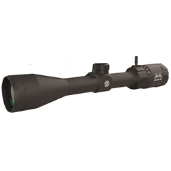 SIG SAUER BUCKMASTERS 3-9X40 BDC BLK