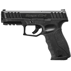 STOEGER STR-9 BLACK 1MAG 31720