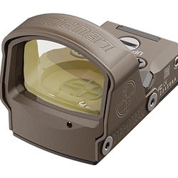 DELTAPOINT PRO RFLX 2.5MOA FDE
ILLUM RETICLE