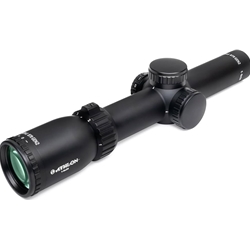 ATHLON MIDAS BTR GEN2 1-6X24 CAPPED FIXED 30MM ATSR4 BDC IR RETICLE