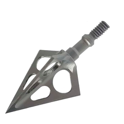 MUZZY ONE 100GR 3 BLADE 3/16" CUT 3 PK