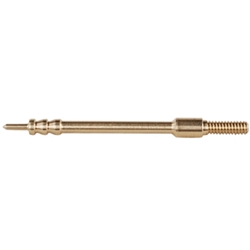 Pro-Shot J17B Cleaning Jag 17 Cal Rifle/Pistol Firearm 5-40" Thread Brass Spear Tip 1.75" Long