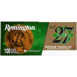 Premier Nitro 27 12 Gauge 2.75" 1 1/8 oz 7.5 Shot 100 Bx