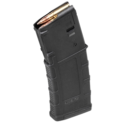 Magpul Industries, Magazine, M3, 300 Blackout, 30 Rounds, Fits AR Rifles, Optimized Internal Geometry For 300BLK Bullets, Distinct Exterior Rib Design To Mitigate Crossloading, Black