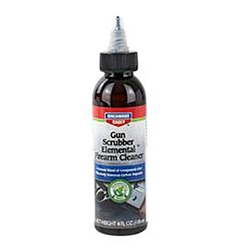 Birchwood Casey 33424 Gun Scrubber Elemental Firearm Cleaner Removes Carbon Build Up 4 oz Squeeze Bottle