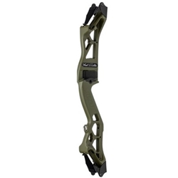 fred eichler takedown rh olive green 
Limbs and string included