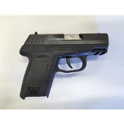 SCCY CPX-2 9MM BOX AND 2 MAGS