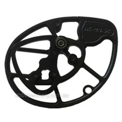 CAM HELI-M 26" IR RH HL ASY