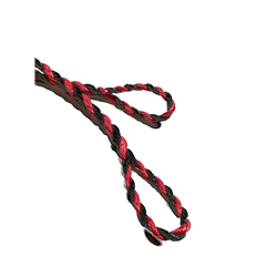SHORT 41.75 RED/BLACK FEMISH STRING