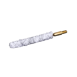 Bore Mop Cleaning Swabs, 30, 308 Caliber & 7.62mm, White