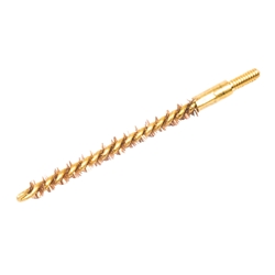 Phosphorus Bronze Bristle Bore Brush, .22, .223 Caliber & 5.56mm