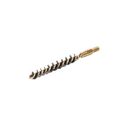 Nylon Bristle Bore Brush, 270, .284 Caliber & 7mm, Brass Core