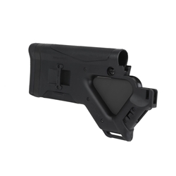 HERA 12.12CA CQR BUTTSTOCK BLK