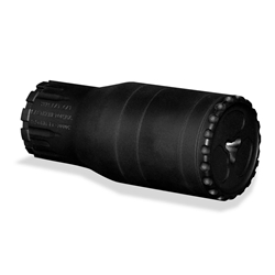 Yankee Hill Machine Co, Fat Cat, Suppressor, 556NATO, 1/2"-28 sRx Mount, Steel, Black