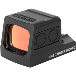 Holosun EPSRD2 EPS Black Anodized 1 x 0.63" x 0.91" 2 MOA Red Dot