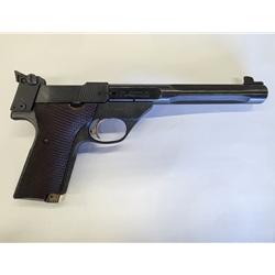 HIGH STANDARD SUPERMATIC TROPHY 22LR 90% CONDITION