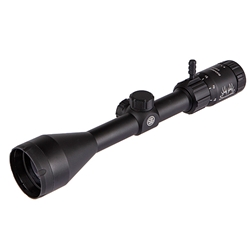Sig Sauer Electro-Optics SOBM33002 Buckmasters Black Anodized 3-9x 50mm 1" Tube BDC Reticle